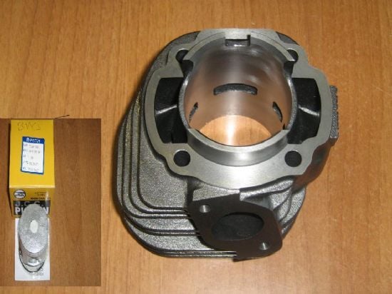 YAMAHA BWS100 SİLİNDİR PİSTON SET