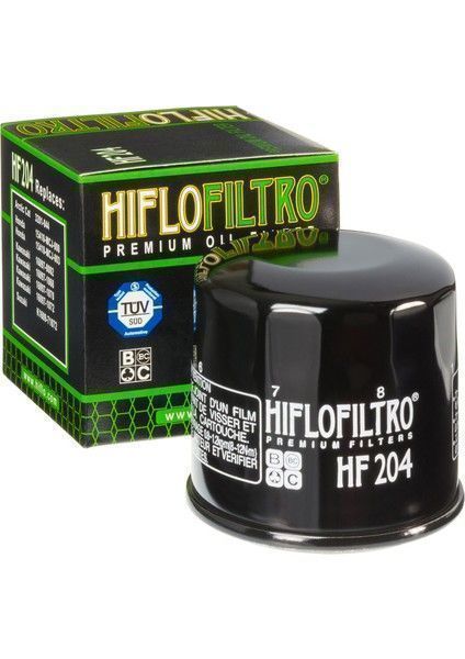 Honda FORZA 300 Yağ filtresi hiflo HF204
