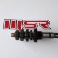 HYOSUNG GT 250 R ŞANZUMAN DİŞLİ SETİ TEK TARAF