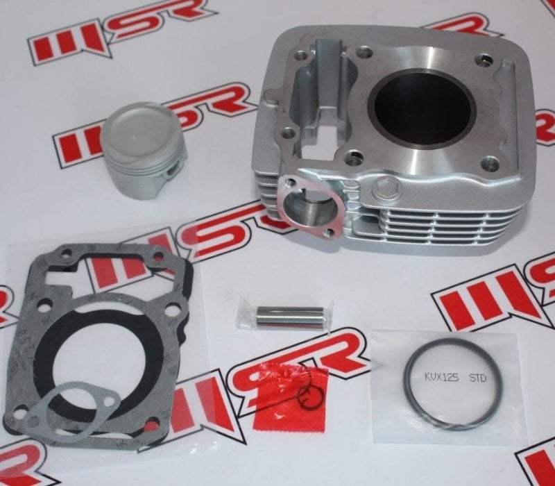 HONDA CB 125 E SİLİNDİR PİSTON SEKMAN SET