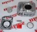 HONDA CB 125 E SİLİNDİR PİSTON SEKMAN SET