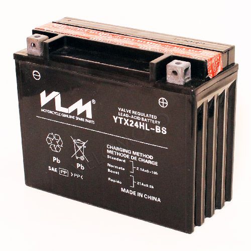 YTX24HL-BS AKÜ VLM