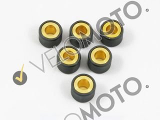 SUZUKI AN250 BURGMAN DEBRİYAJ AĞIRLIK BURCLARI SET