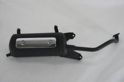 MONDİAL ZN 125 EGZOZ