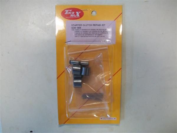 KAWASAKI EN 500 MARS RUBLESI TAMIR TAKIMI (JAPAN)