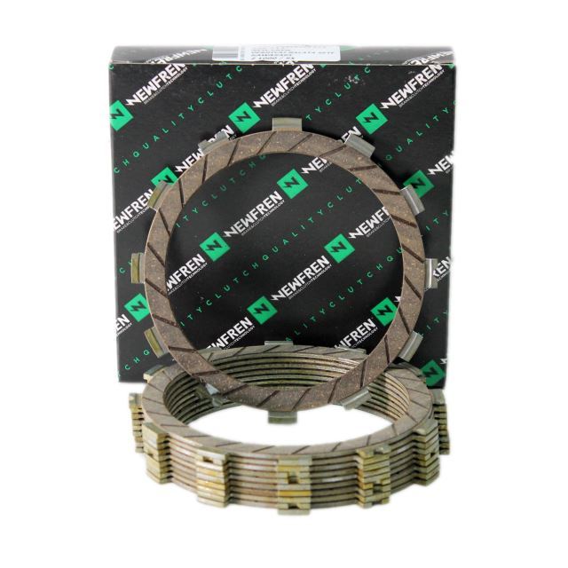 KAWASAKİ Z 1000 DEBRİYAJ BALATASI