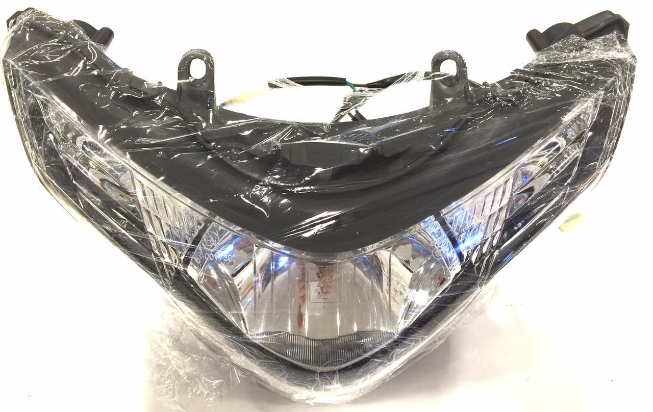 HONDA CBR 125 R FAR