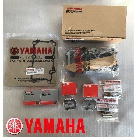 Piston r25 2024