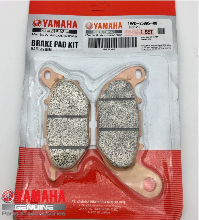 YAMAHA X MAX FREN BALATASI - 300CC