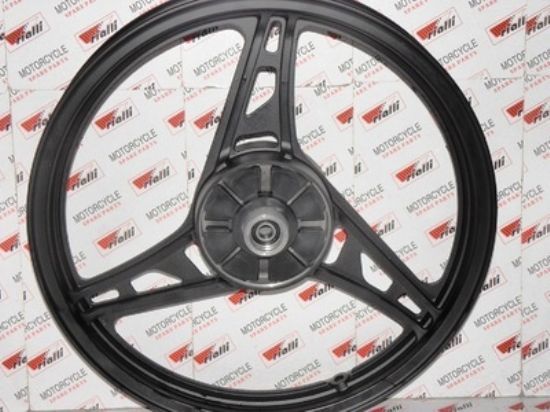 125 MH DRIFT ARKA JANT