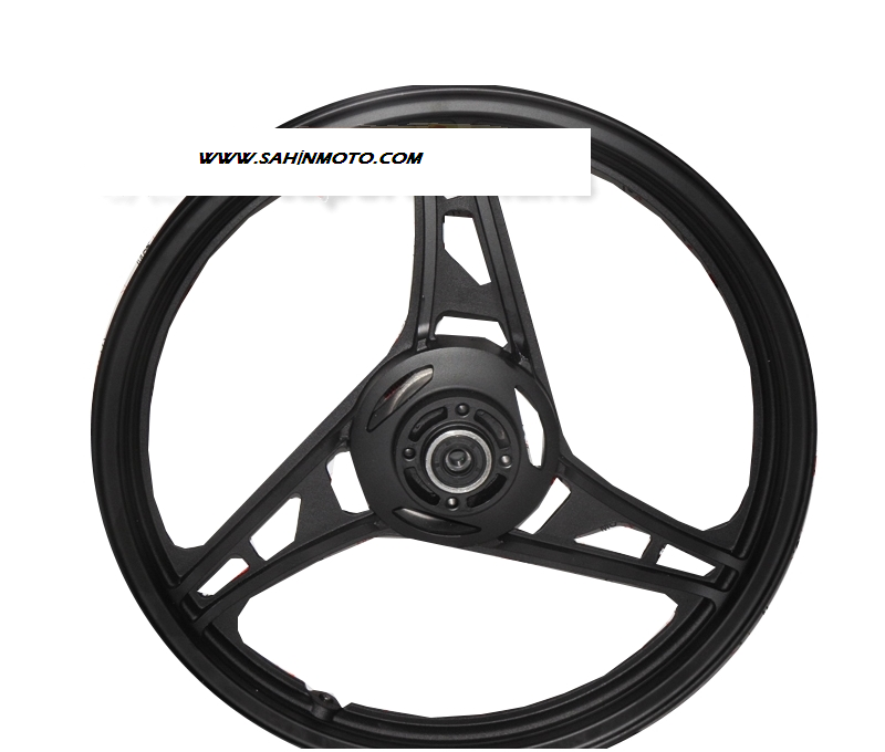 125 MH DRIFT ÖN JANT