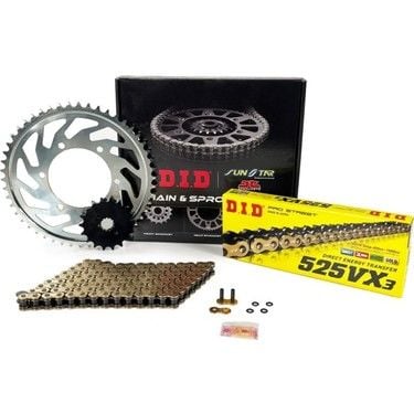 Honda CBF 500 zincir dişli seti