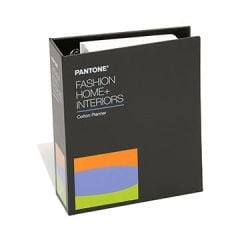 TCX PANTONE COLOR COTTON PLANNER / TCX KLASÖR (2625 Colors)-FHIC300A
