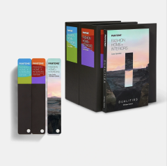 TPG PANTONE-PANTONE TPG SET - SPECIFIER & COLOR GUIDE SET