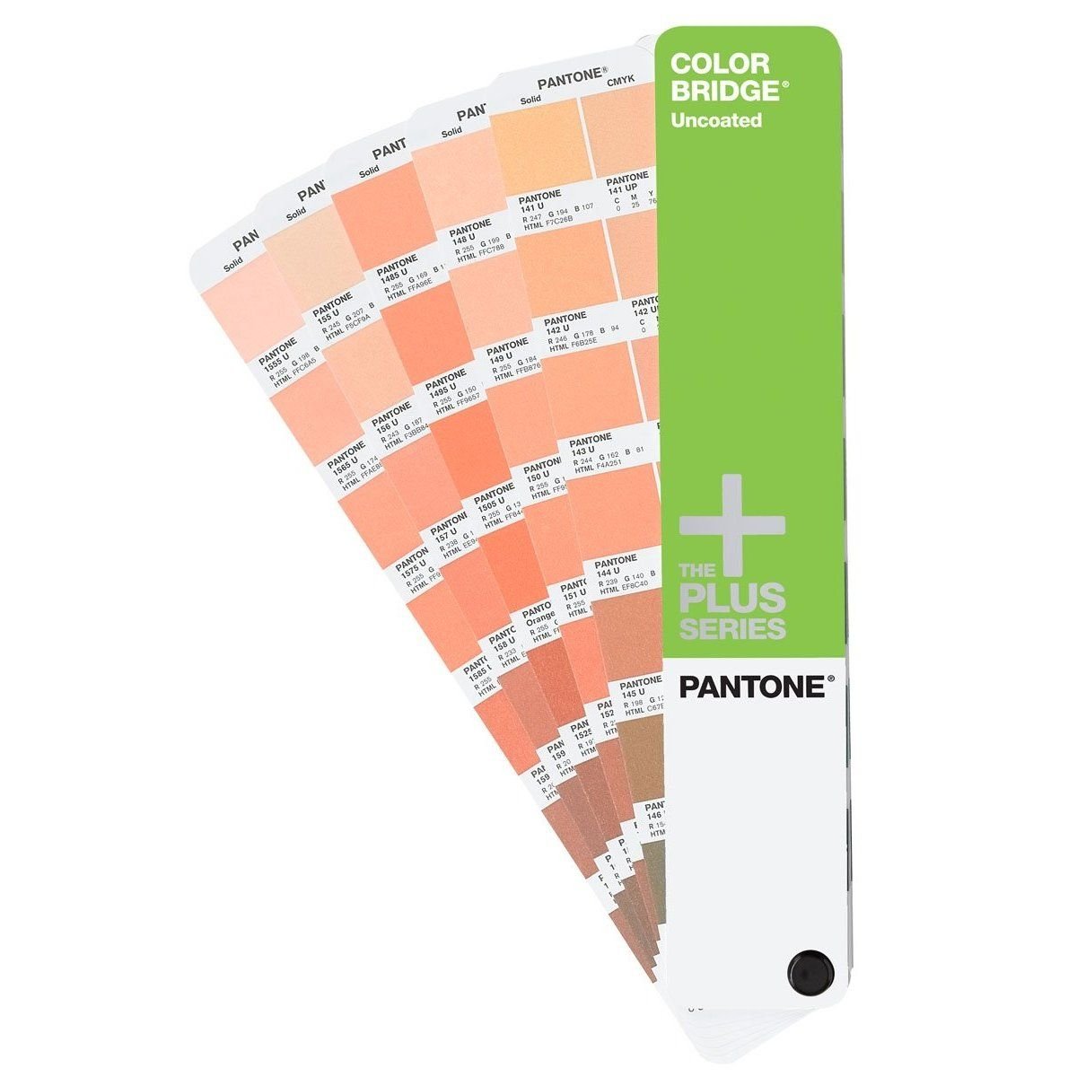 PANTONE COLOR BRIDGE® Uncoated