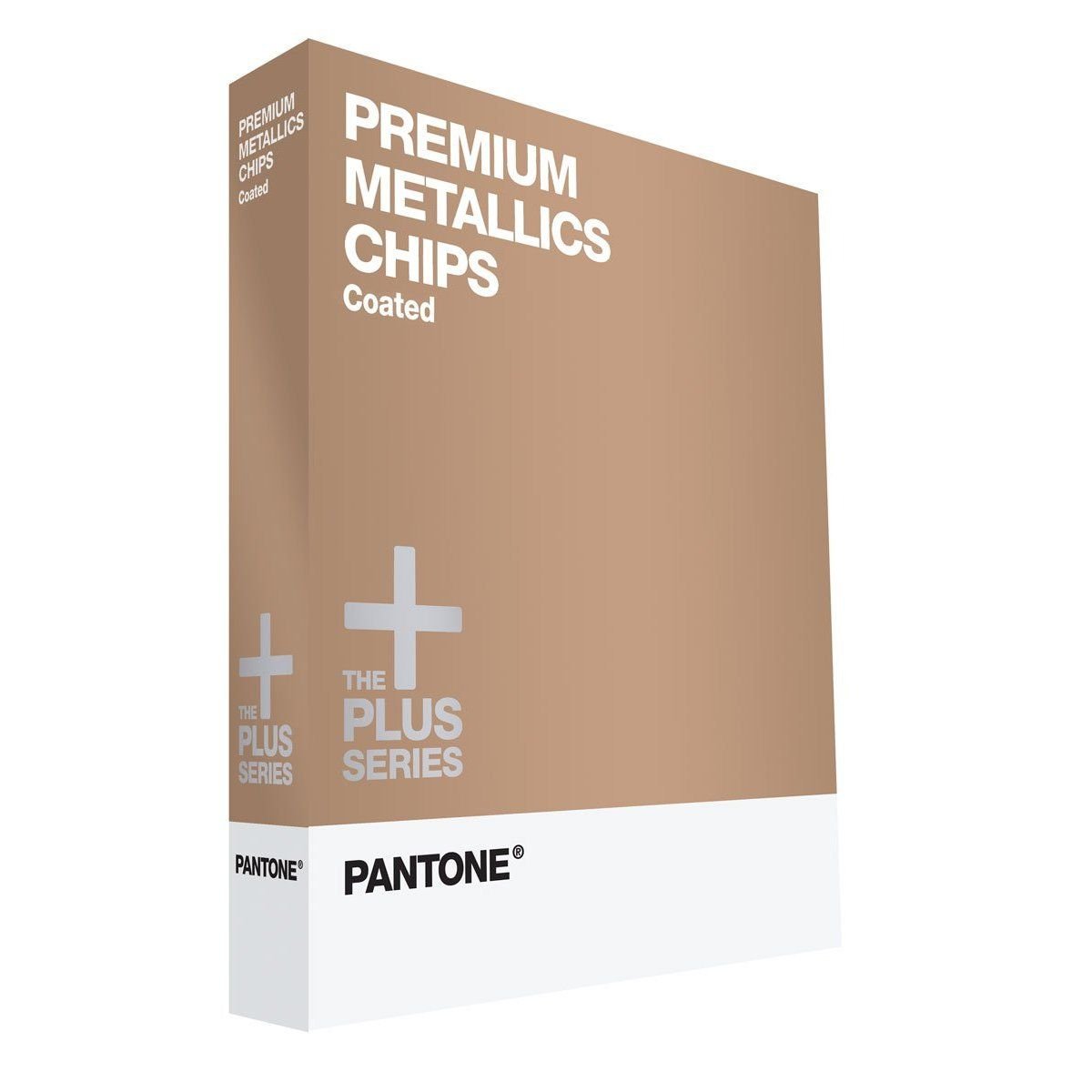 PANTONE PREMIUM METALLICS CHIPS Coated-GB1305