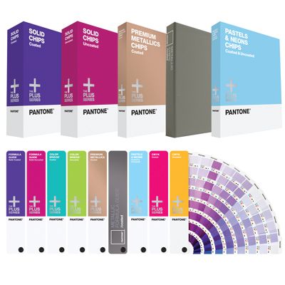 PANTONE REFERENCE LIBRARY GPC005XR