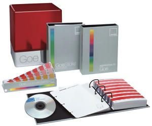 PANTONE Goe System uncoated-GSPS002