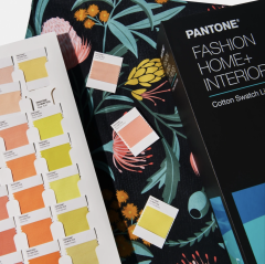 TCX PANTONE – PANTONE TCX -COTTON SWATCH LIBRARY