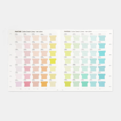 TCX PANTONE – PANTONE TCX -COTTON SWATCH LIBRARY