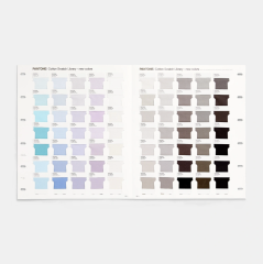 TCX PANTONE – PANTONE TCX -COTTON SWATCH LIBRARY