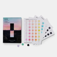 TCX PANTONE – PANTONE TCX-COTTON CHIP SET + 175 ADET İLAVE RENKLERLE BİRLİKTE