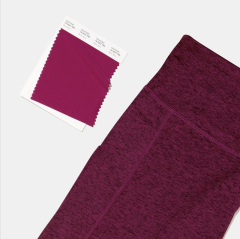 POLYESTER SWATCH CARD