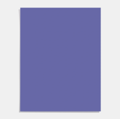 LARGE PAPER SWATCH (TPG SHEET) - PANTONE COLOR OF THE YEAR 2022 17-3938TPG