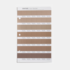 KAHVE KÖPÜĞÜ (MOCHA MOUSSE) FHI COLOR SPECİFİER REPLACEMENT PAGE, PANTONE COLOR OF THE YEAR 2025