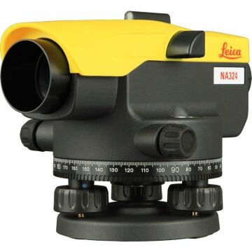 Leica NA324 Optik Nivo Set