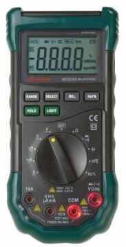 Sinometer MS 8268 Dijital Multimetre