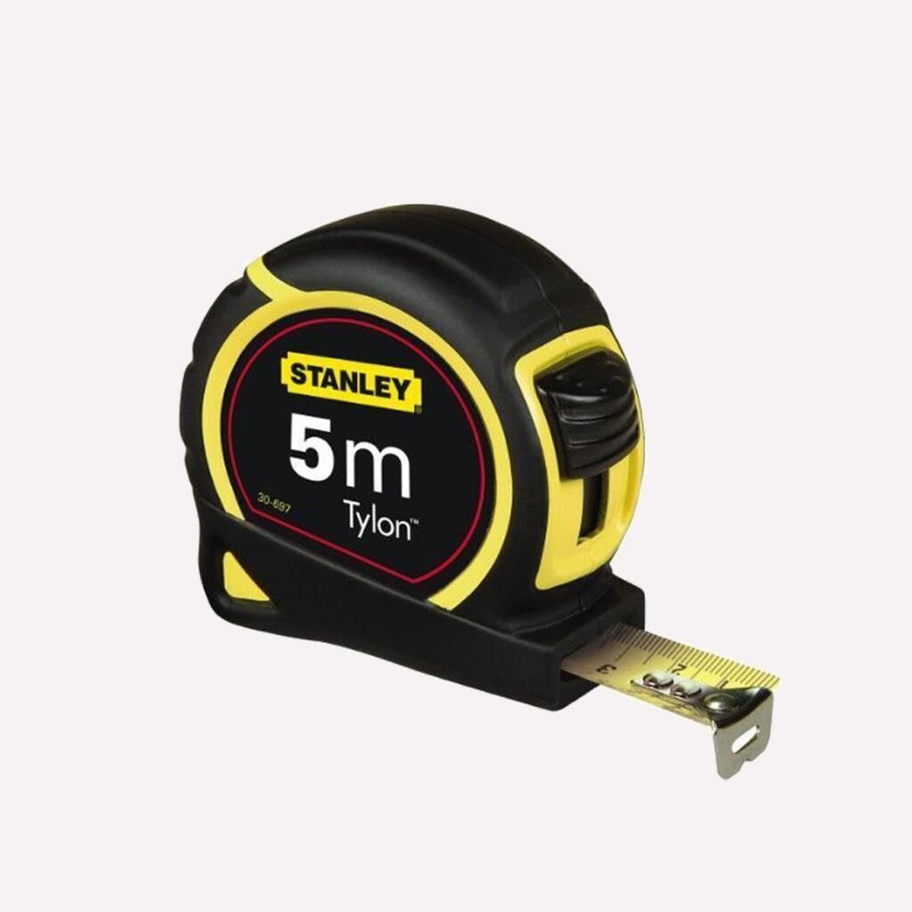 Stanley Tylon Metre 5m-19mm