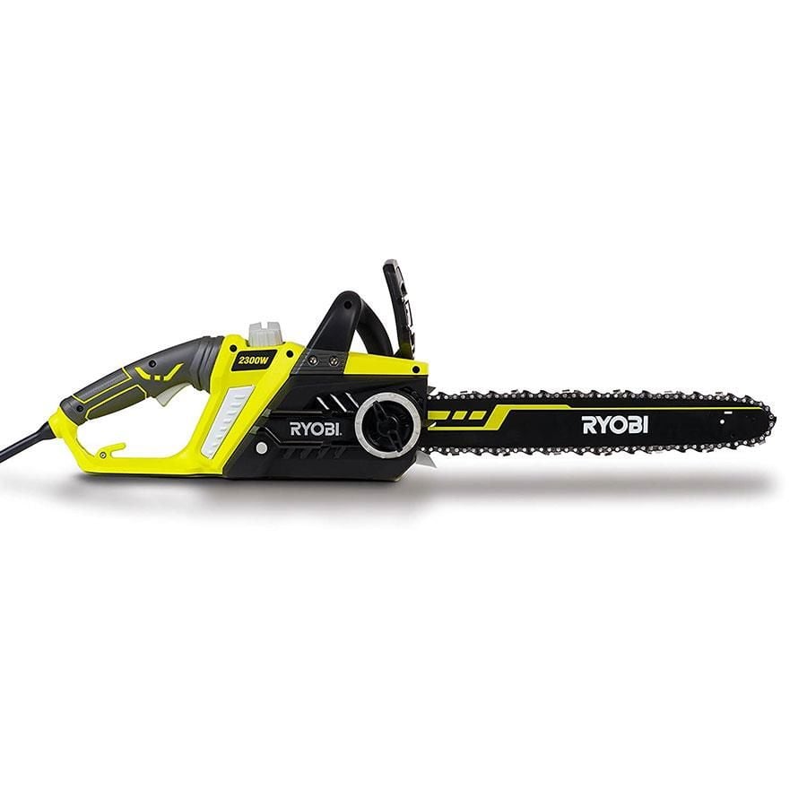 Ryobi RCS2340B 2300Watt 40cm Elektrikli Zincirli Ağaç Kesme Teste