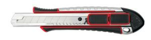 İzeltaş Pro Metal Gövde Maket Bıçağı Emniyetli Otomatik Kilitlemeli 18MM