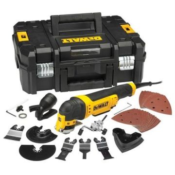 Dewalt DWE315KT Çok Amaçlı Makine