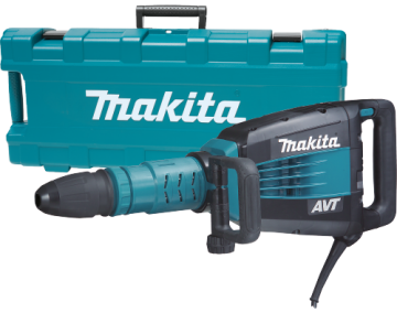 Makita HM1214C Elektropnömatik Kırıcı 11 kg.