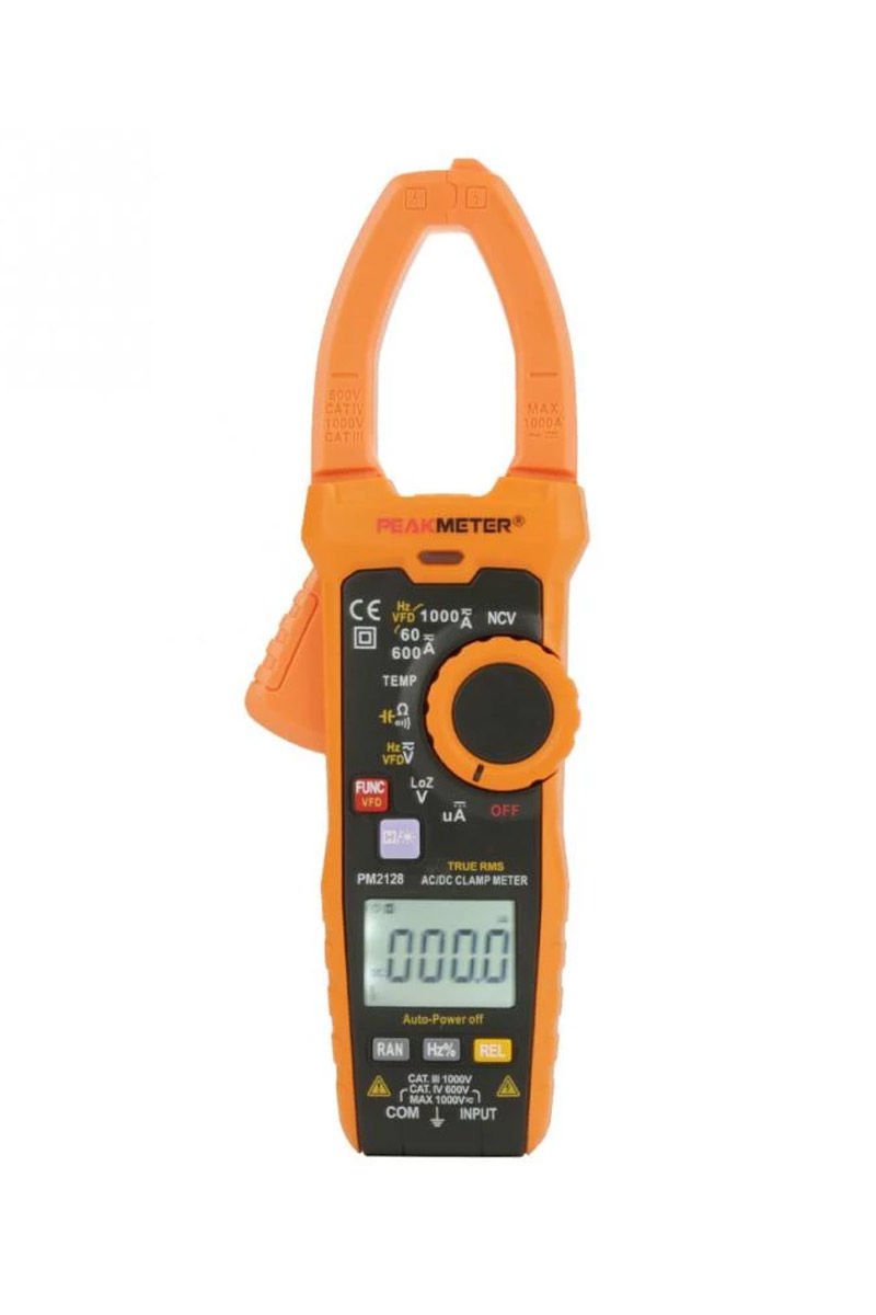 Mastech PM2128 Dijital Pens Ampermetre