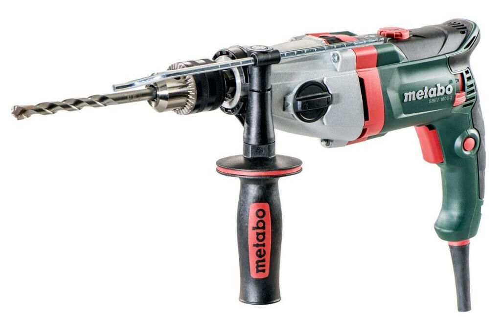 Metabo SBEV 1000-2 Darbeli Matkap