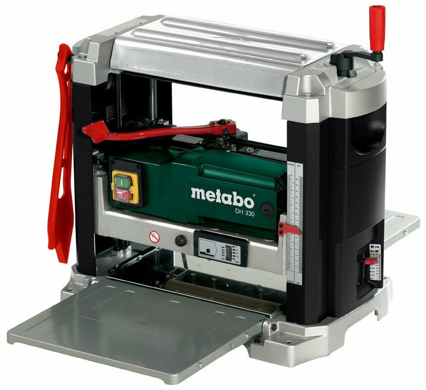 Metabo DH 330 Kalınlık ve Planya Makinesi