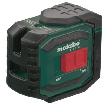Metabo KLL 2-20 Lazer Ölçüm Cihazı