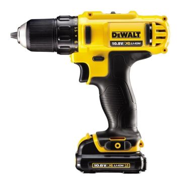 Dewalt DCD710D2 Şarjlı Matkap Vidalama 10.8 V 2.0Ah