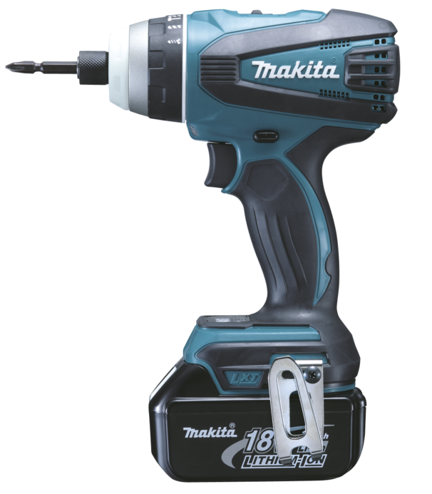 Makita DTP141RFJ Akülü 4 Mod Darbeli Vidalama