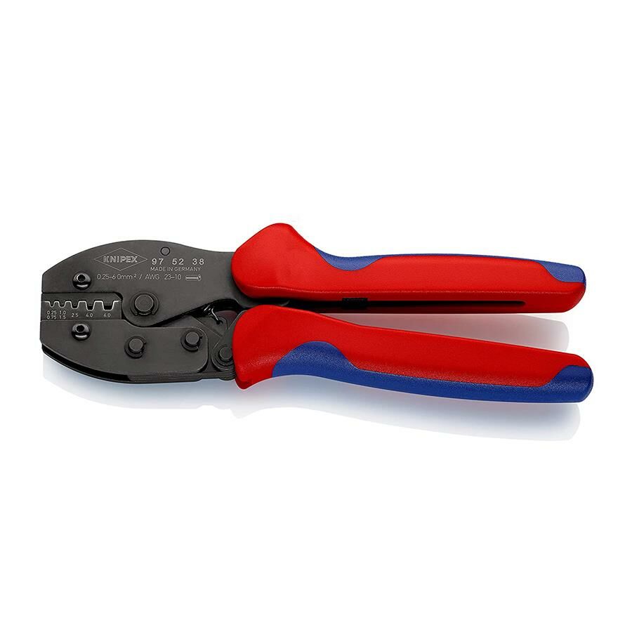 Knipex 975238 Pabuç Sıkma Pensesi