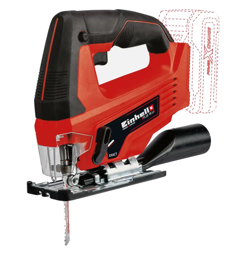 Einhell TC-JS 18 Li Solo Akülü Dekupaj Testere