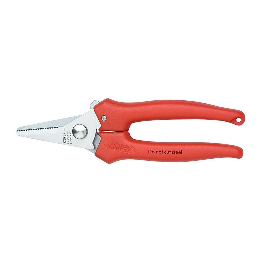 Knipex 9505140 Kombine Kablo Makası