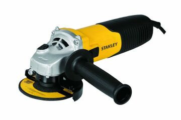 Stanley STGS9115  Avuç Taşlama 900 Watt 115 mm