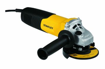 Stanley STGS9115  Avuç Taşlama 900 Watt 115 mm