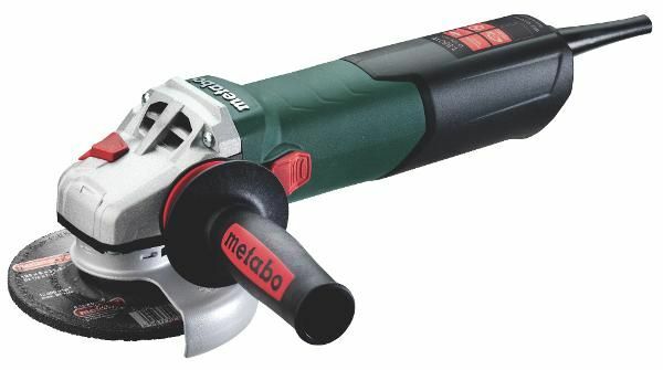 Metabo WEVA 15-125 Quick Avuç Taşlama Makinesi