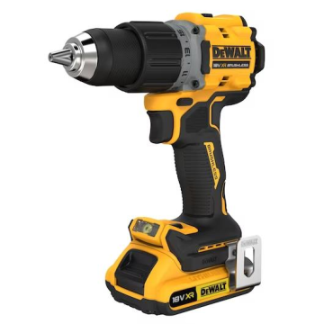 Dewalt DCD800D2T 18V 2.0AH LI-ION Kömürsüz çift Akülü Darbesiz Matkap