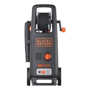 Black&Decker BXPW1700E Basınçlı Yıkama Makinesi 130 Bar